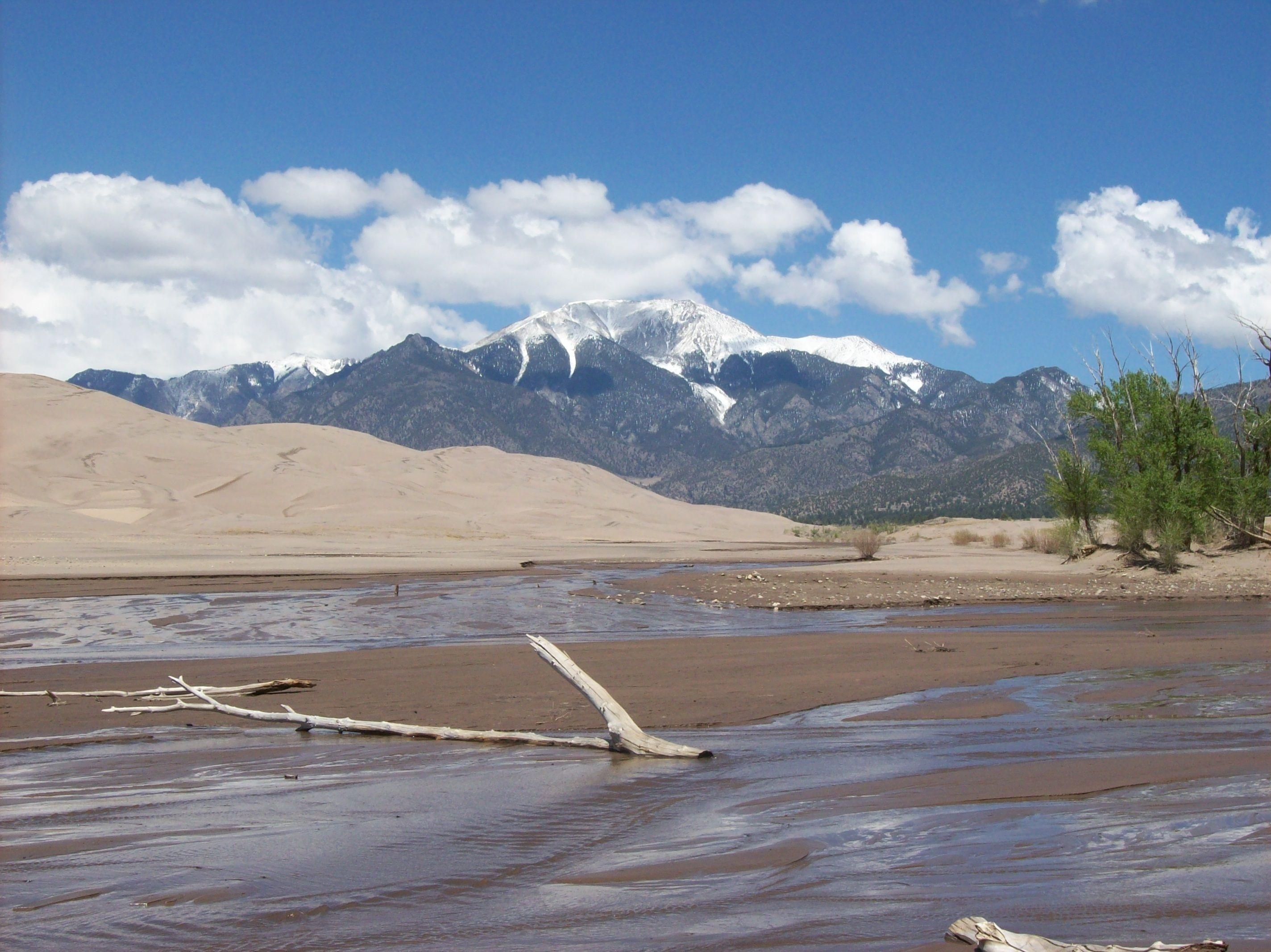 2850x2140 Great Sand Dunes National Park and Preserve in Colorado, Desktop