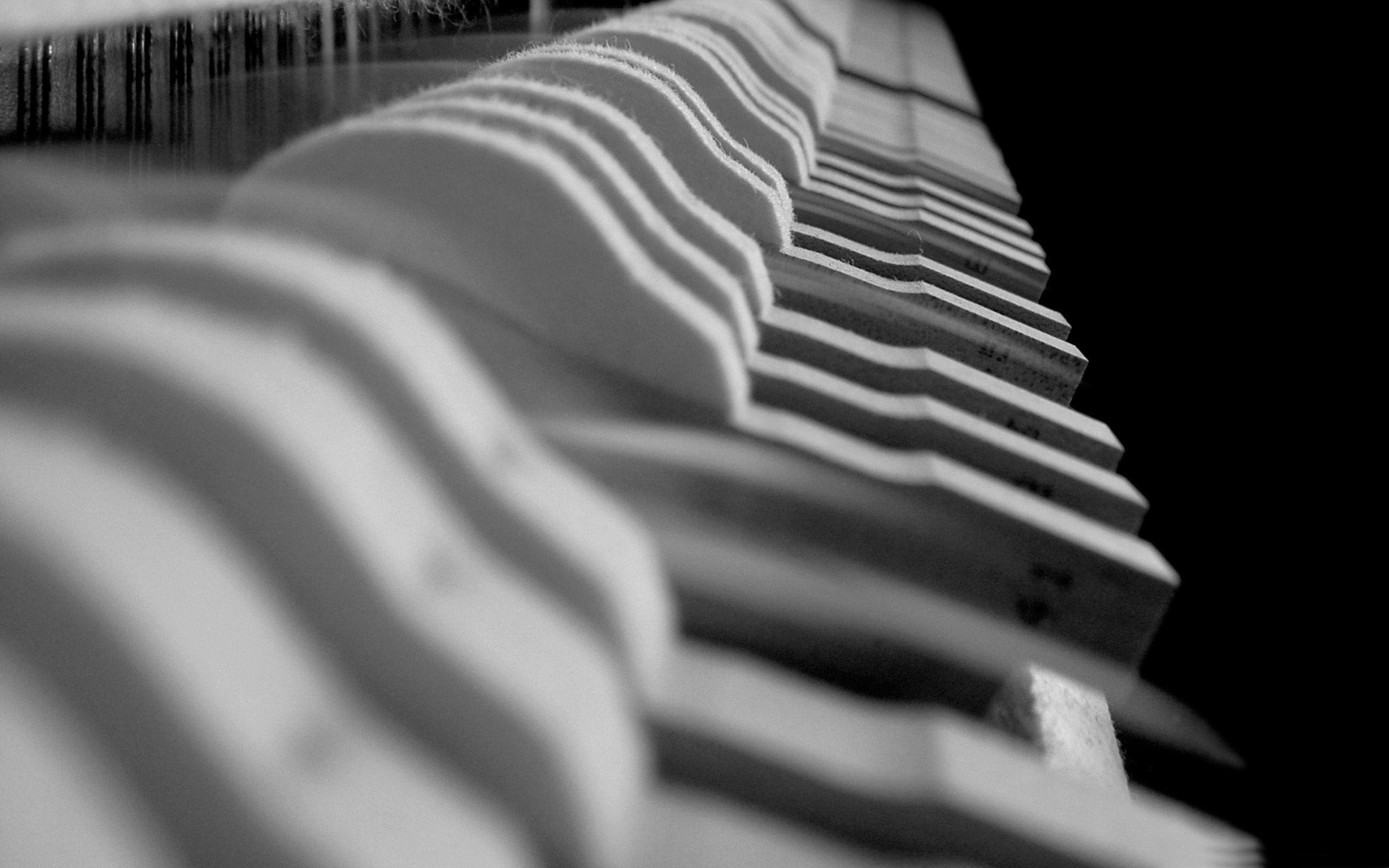 2560x1600 Piano Hammers Close Up Music Theme Wallpaper Wallpaper, Desktop