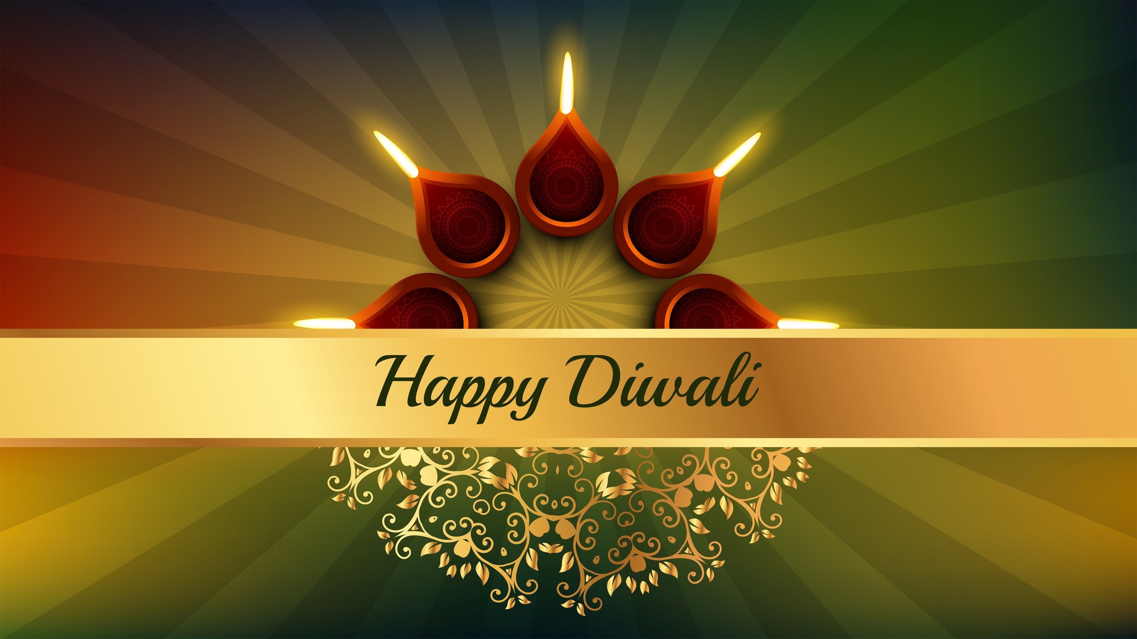 3840x2160 happy diwali 4k full wallpaper. Happy diwali wallpaper, Diwali greetings, Happy diwali, Desktop