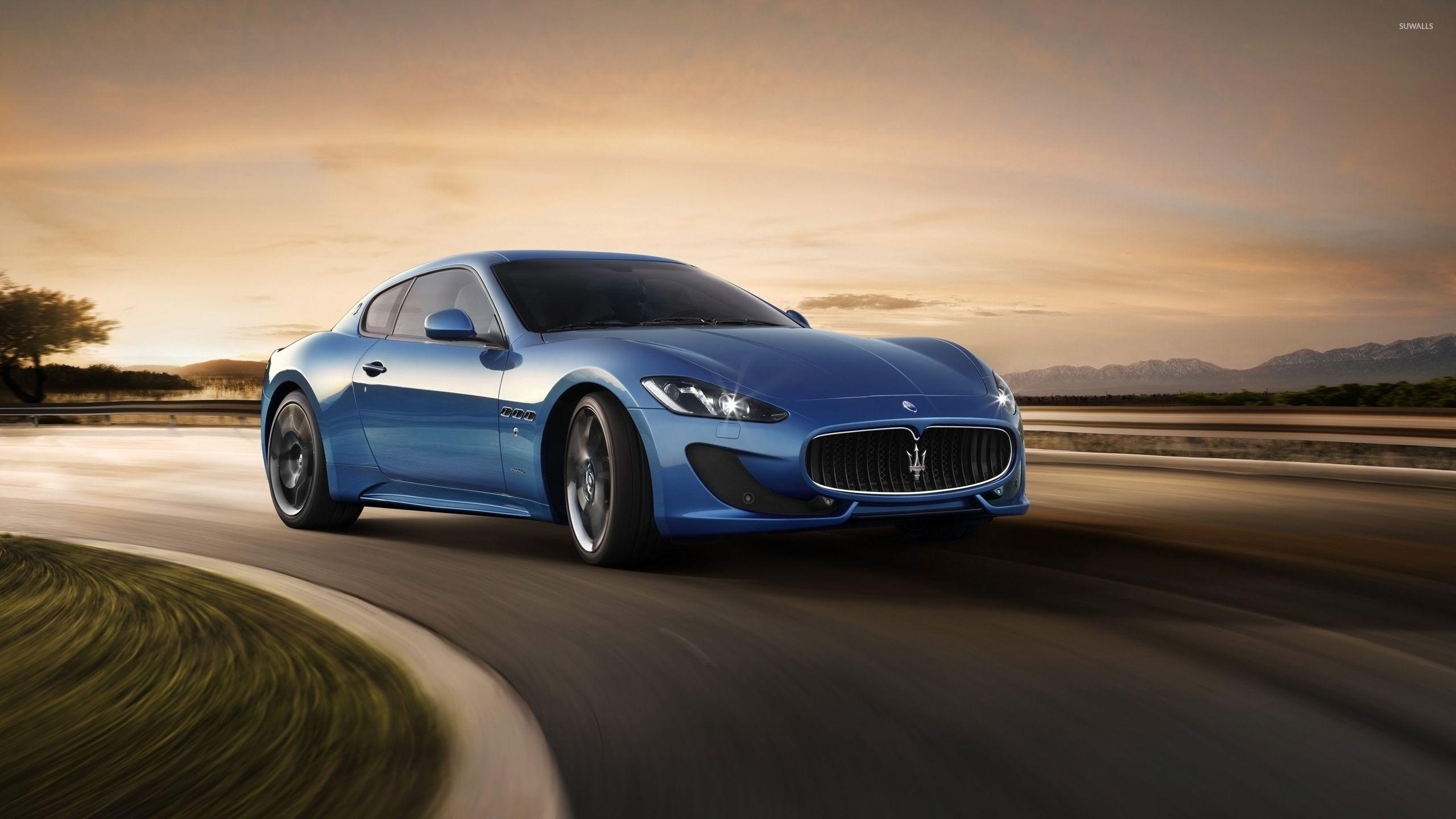 2560x1440 Maserati Gran Turismo HD Wallpaper. Download Free HD Wallpaper, Desktop