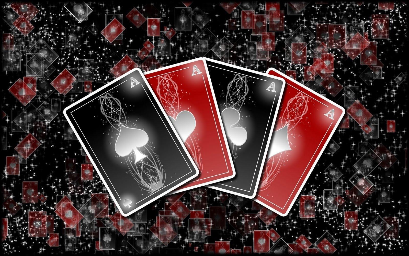 1600x1000 Playing Card Wallpaper, Desktop