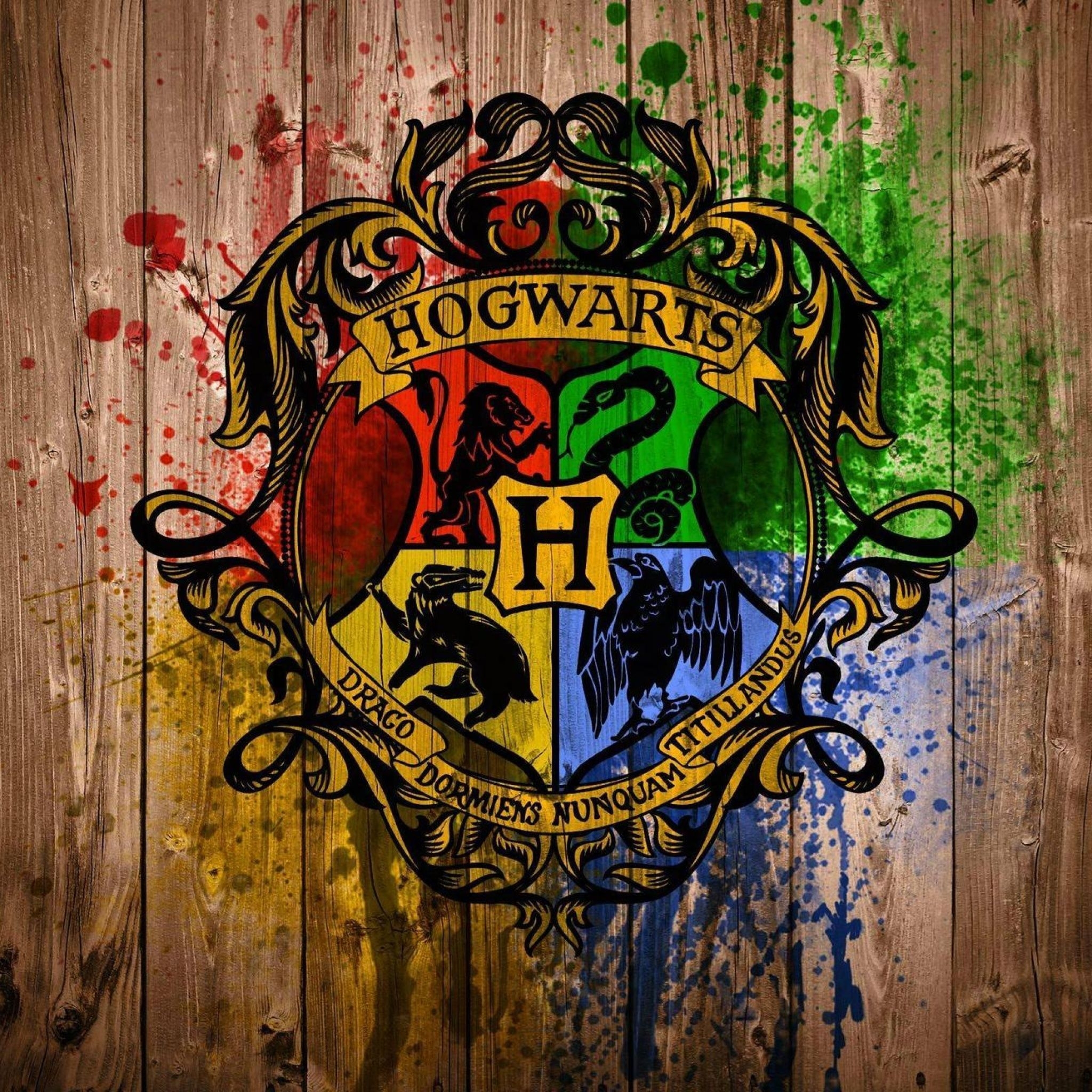 2050x2050 Harry Potter iPad Wallpaper Free Harry Potter iPad, Phone