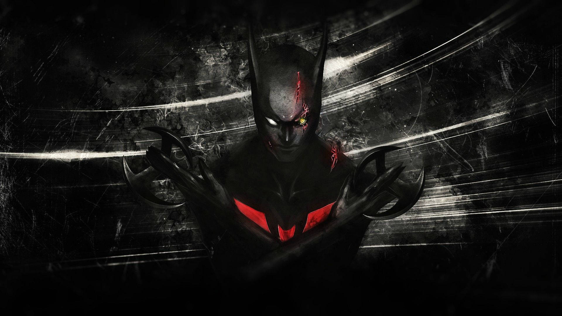 1920x1080 Batman Beyond Wallpaper, Desktop