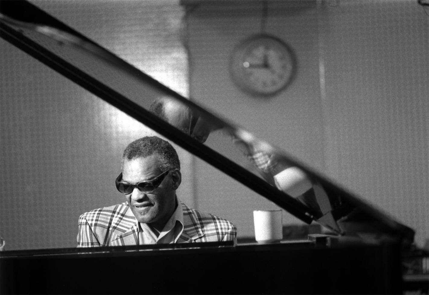 1430x980 Ray Charles, Los Angeles, CA 1980, Desktop