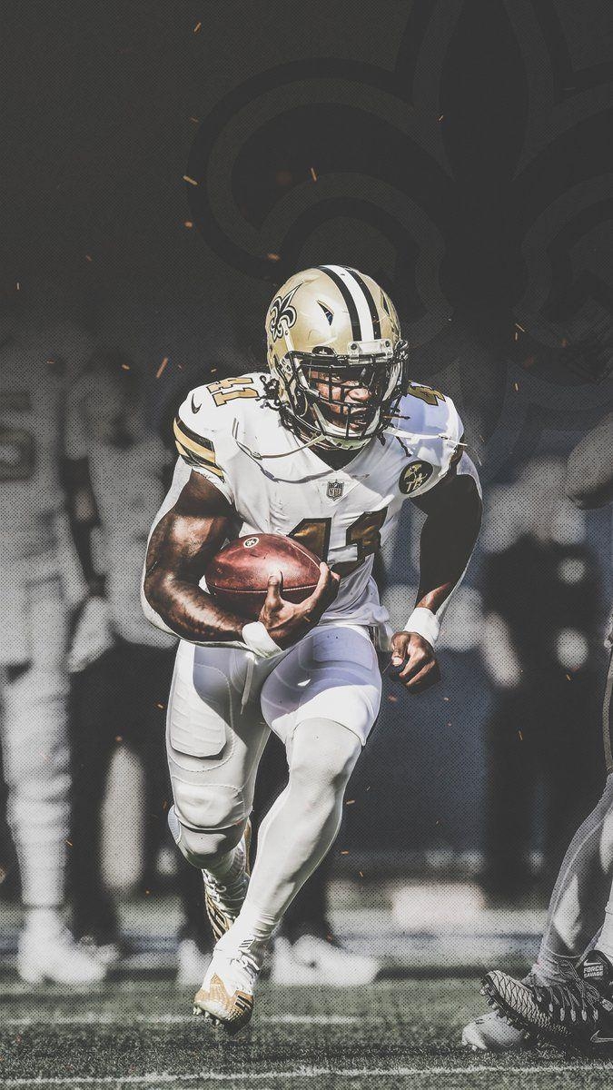 680x1200 Alvin Kamara. New orleans saints football, Saints football, Phone