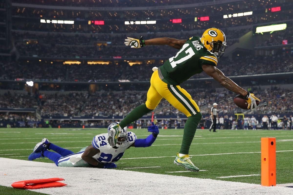 1200x800 Davante Adams is the latest example of the Packer Process, Desktop