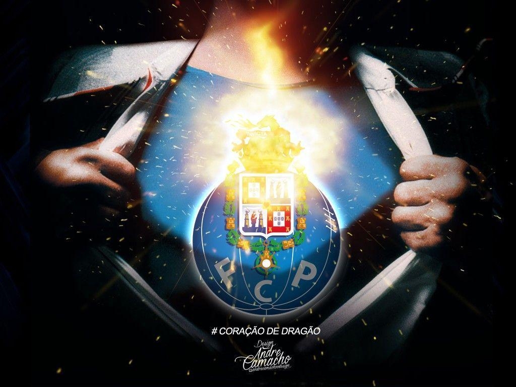 1030x770 F.C. Porto, Coração, Superman, Photo Manipulation Wallpaper HD, Desktop