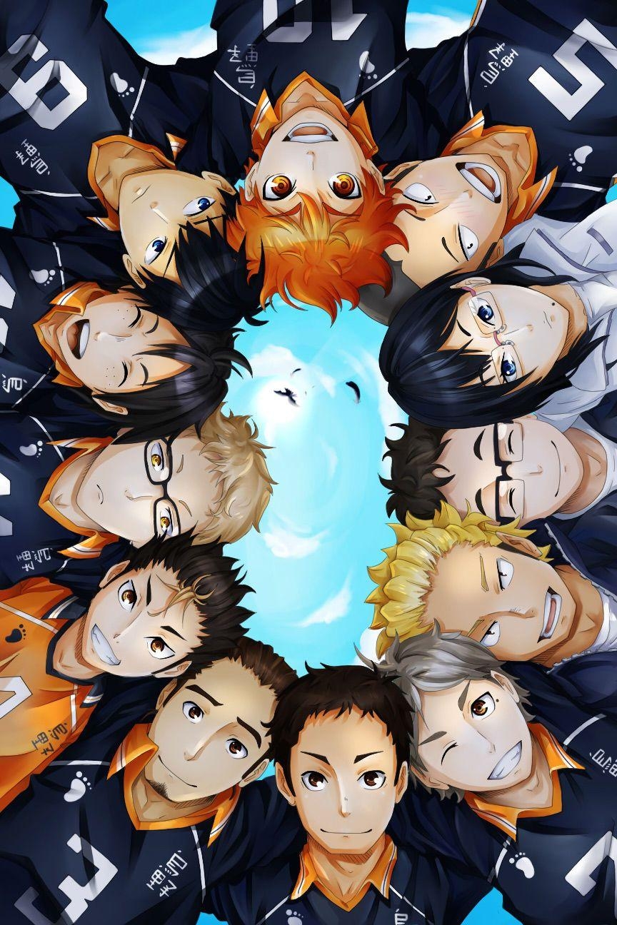 870x1300 Haikyu Wallpaper Wallpaper For Phone, Phone