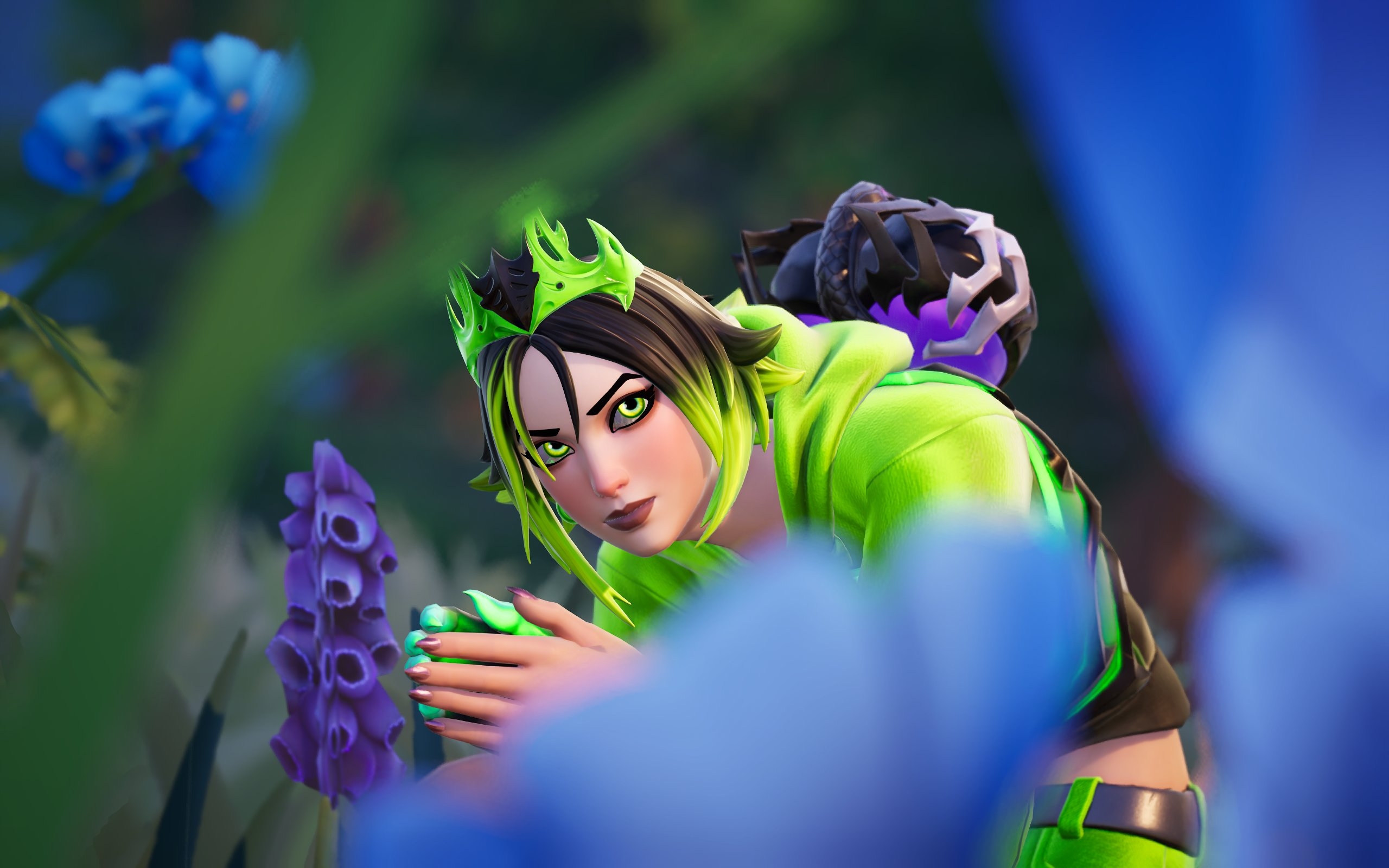 2560x1600 Persephone Fortnite wallpaper, Desktop