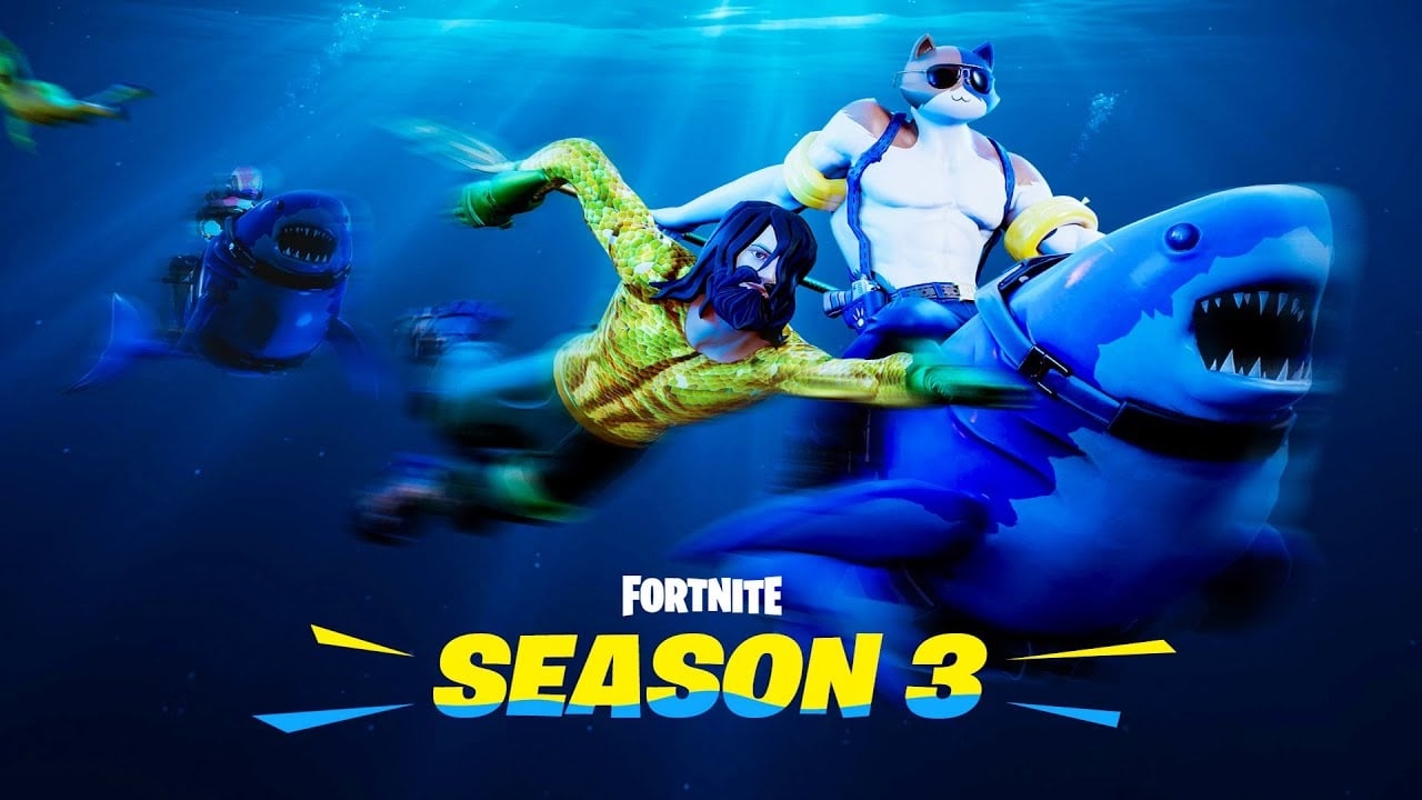 1280x720 Fortnite Chapter 2: Season 3 wallpaper, Desktop