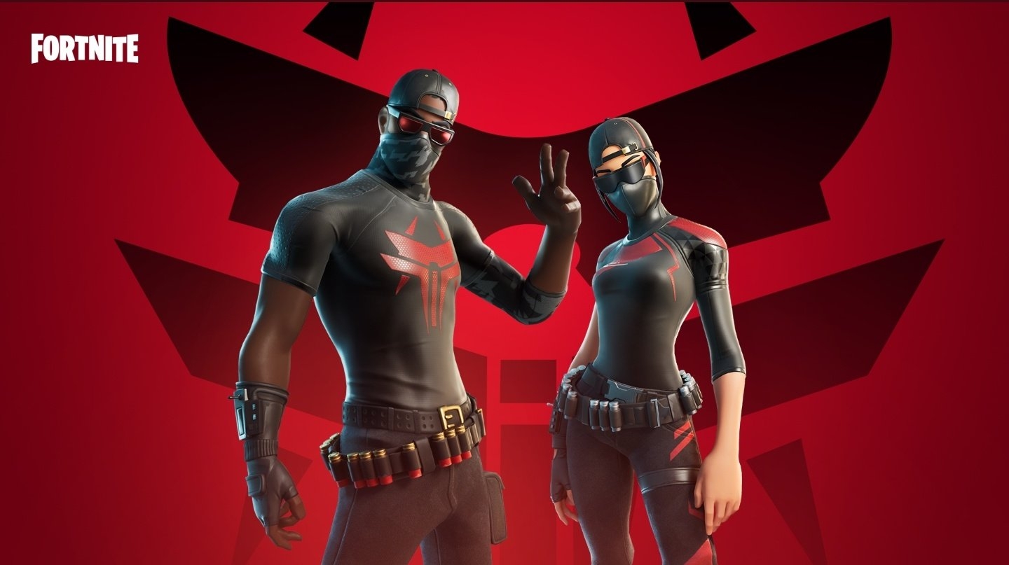 1440x810 Scarlet Commander Fortnite wallpaper, Desktop