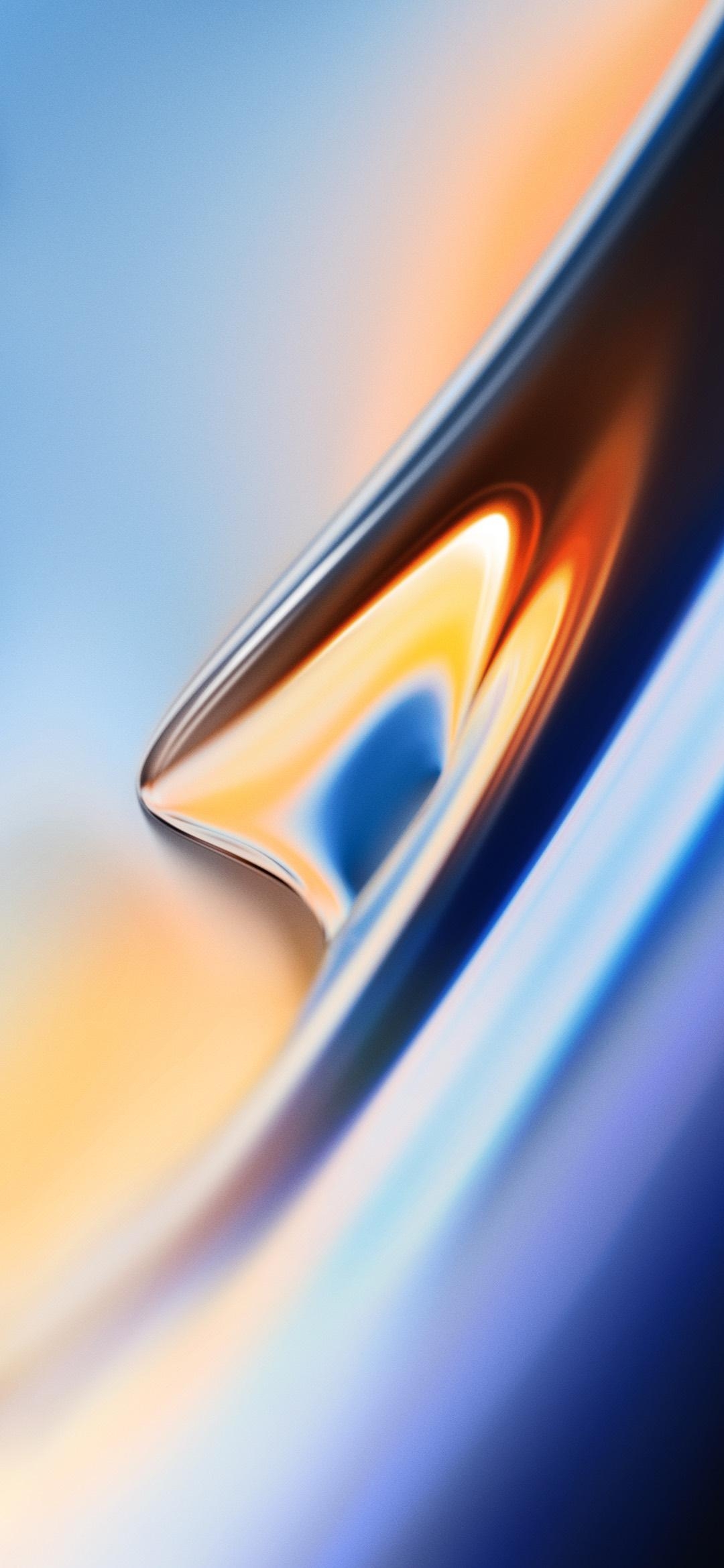 1080x2340 Downloaden: dit zijn de officiële OnePlus 6T wallpaper, Phone