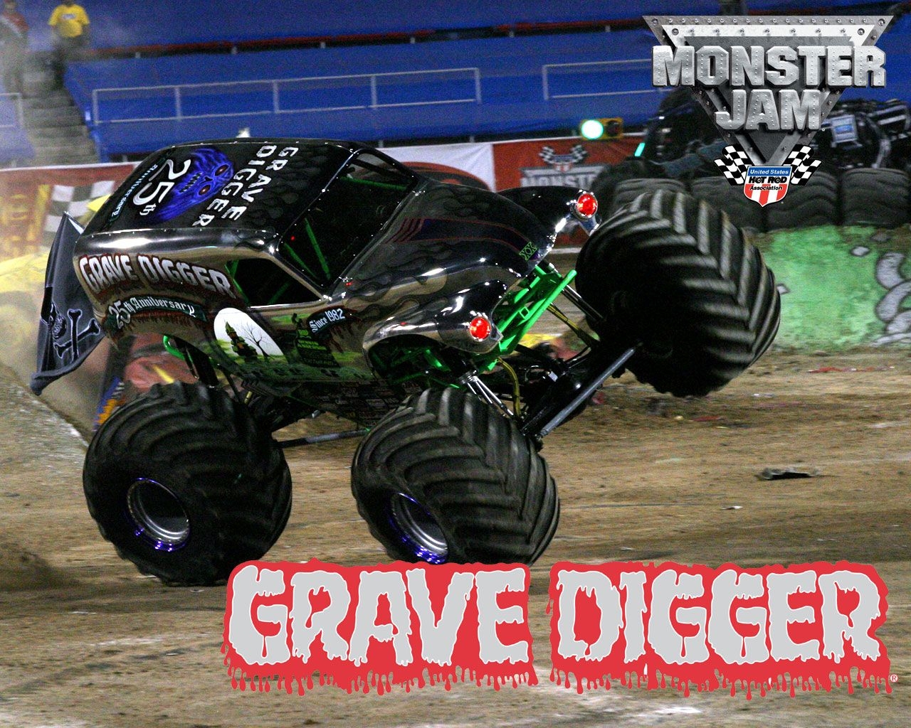 1280x1030 grave digger. Monster trucks, Monster, Monster jam, Desktop