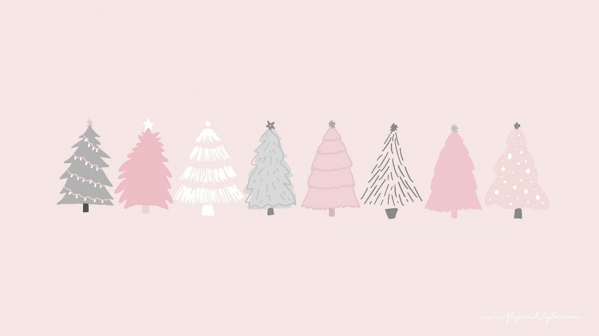 1920x1080 Aesthetic Christmas Wallpaper, Desktop