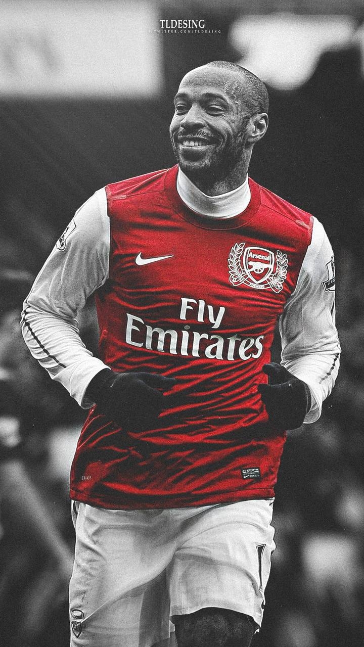 720x1280 Thierry Henry Wallpaper Free Thierry Henry Background, Phone