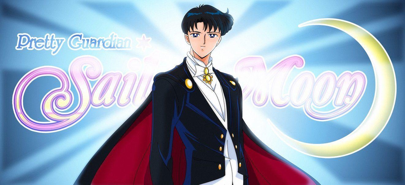 1330x610 Tuxedo Mask, Dual Screen