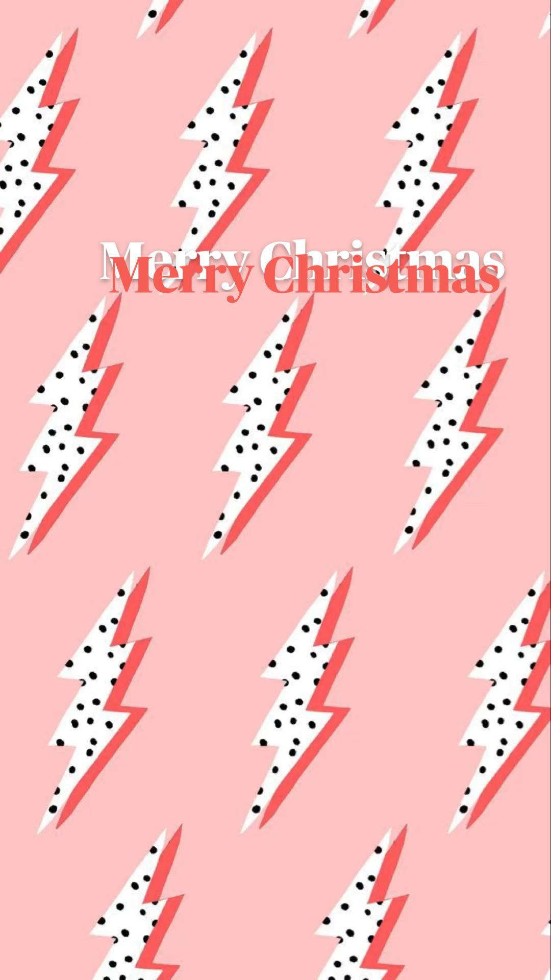 1080x1920 Preppy Christmas Wallpaper, Phone