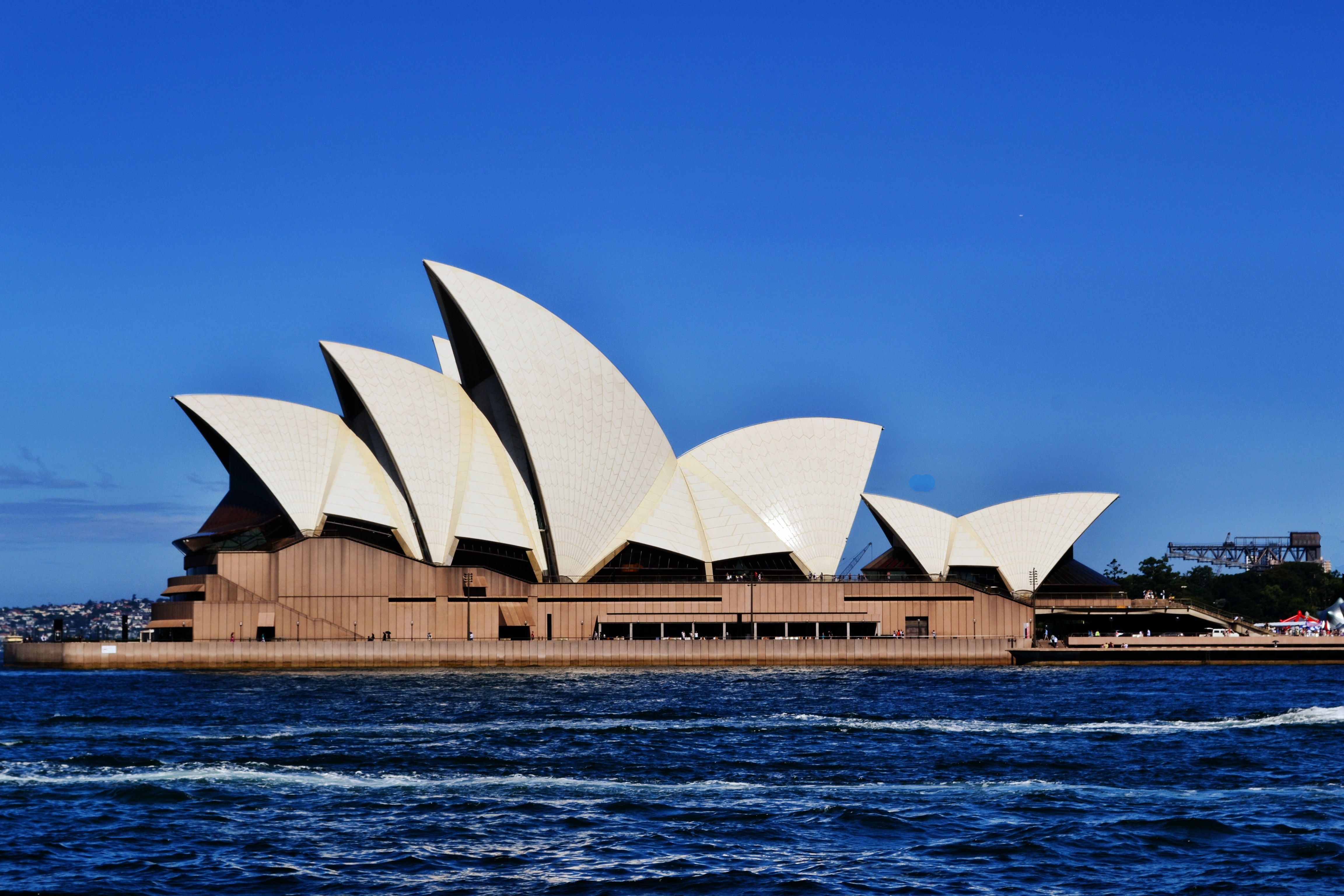 4610x3080 Sydney Opera House 4k Ultra HD Wallpaper. Background Image, Desktop