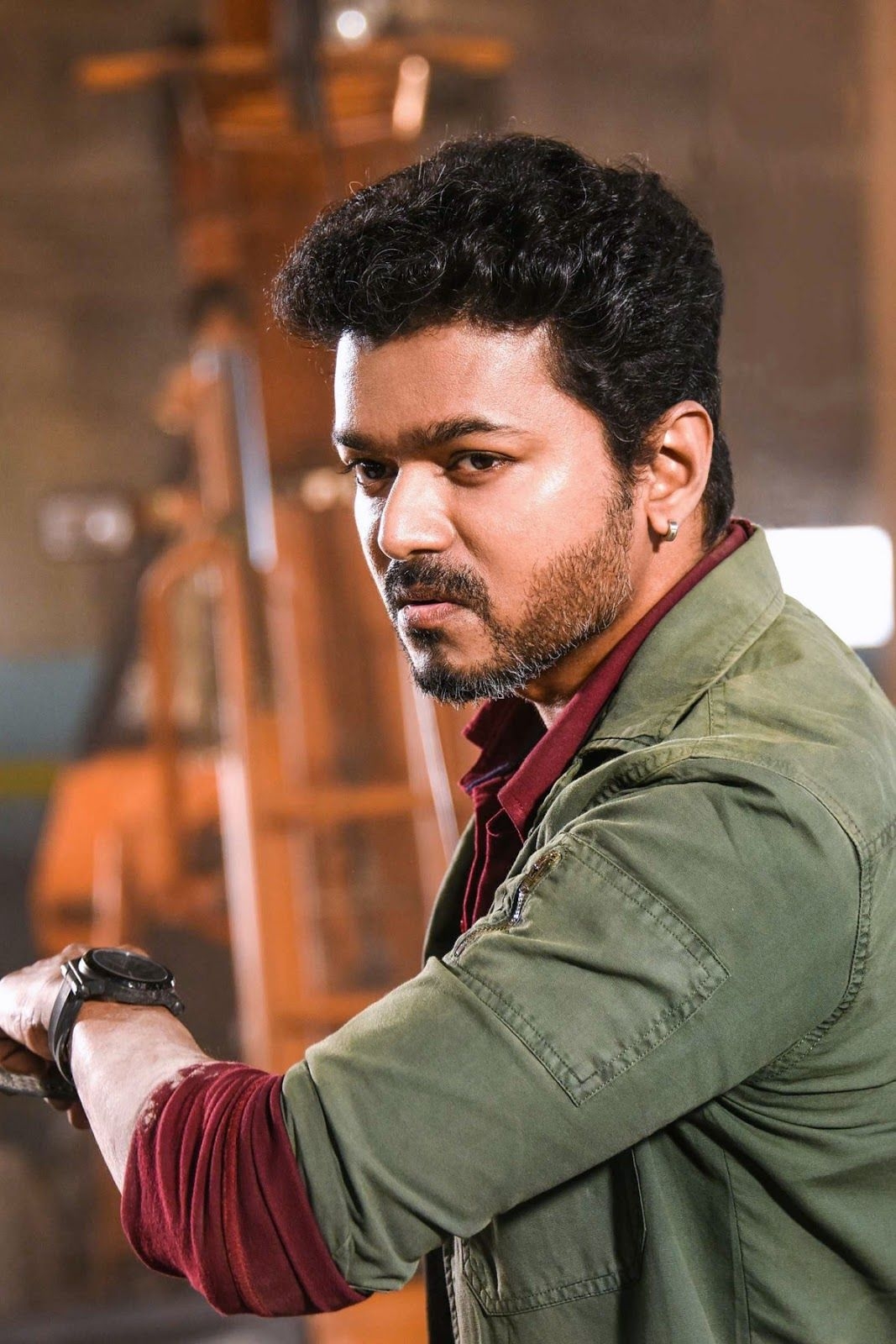 1070x1600 Vijay HD Wallpaper, Phone