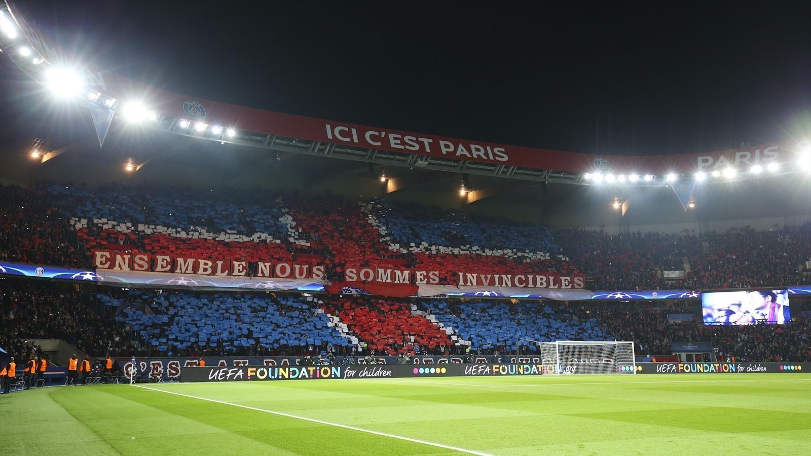 1600x900 Notre envoyé spécial au Parc de Princes a répondu à vos questions, Desktop