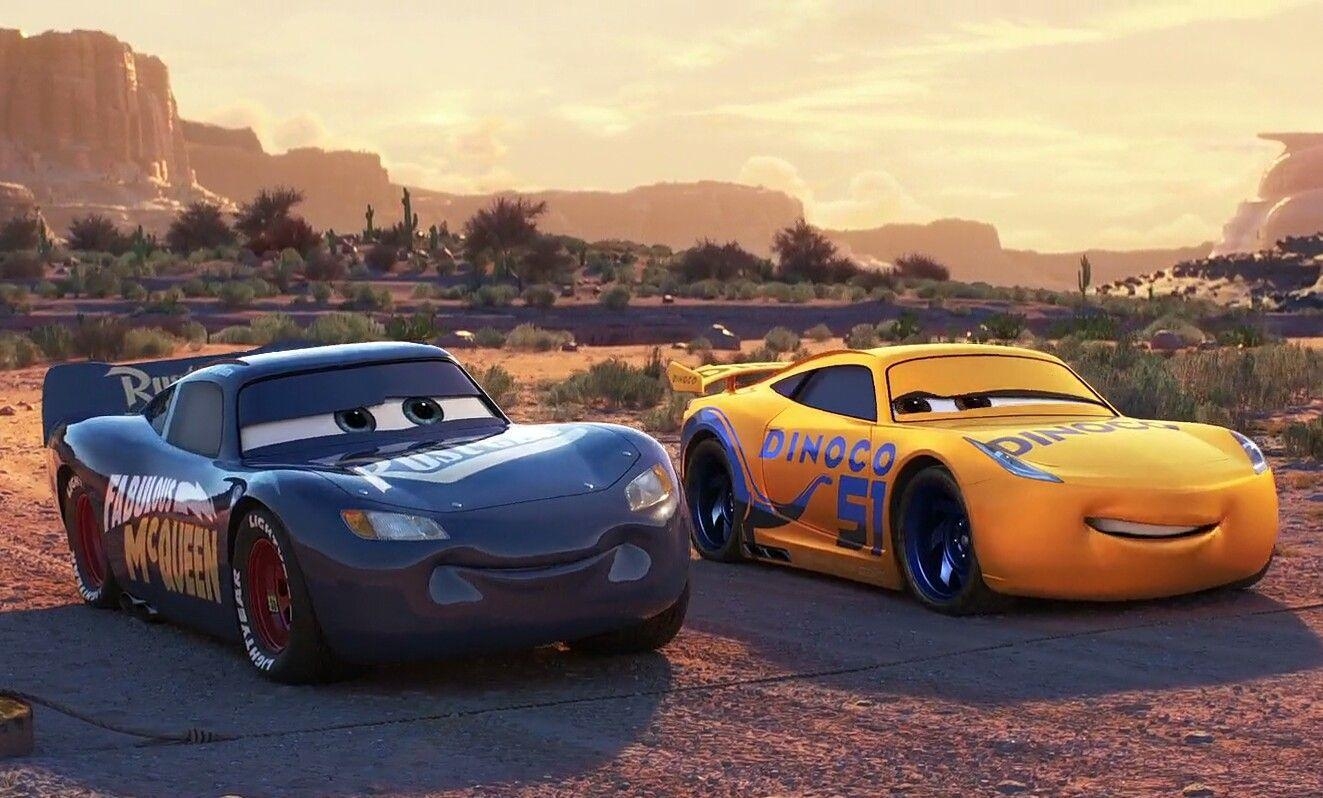 1330x800 McQueen And Cruz. Sections Board. Cars, Disney pixar cars, Disney cars, Desktop