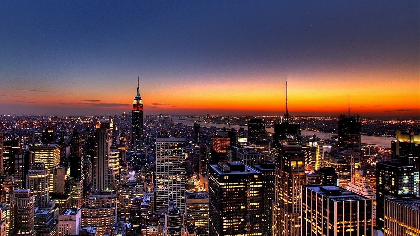 1370x770 New York City Laptop Wallpaper Free New York City Laptop, Desktop