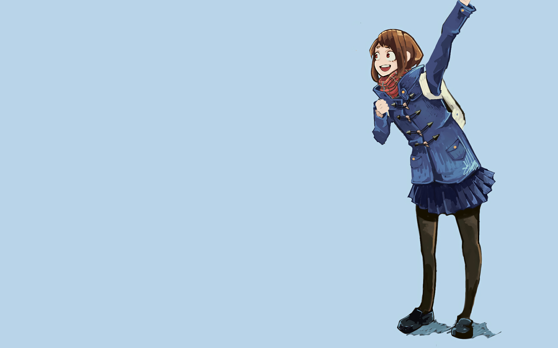 1920x1200 Ochako Uraraka HD Wallpaper and Background Image, Desktop