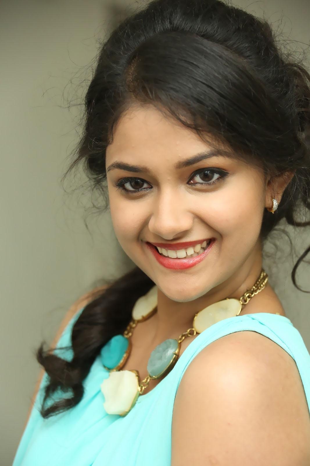 1070x1600 Tamil Actress Keerthy Suresh New Cute Stills. HD Wallpaper, HD, Phone