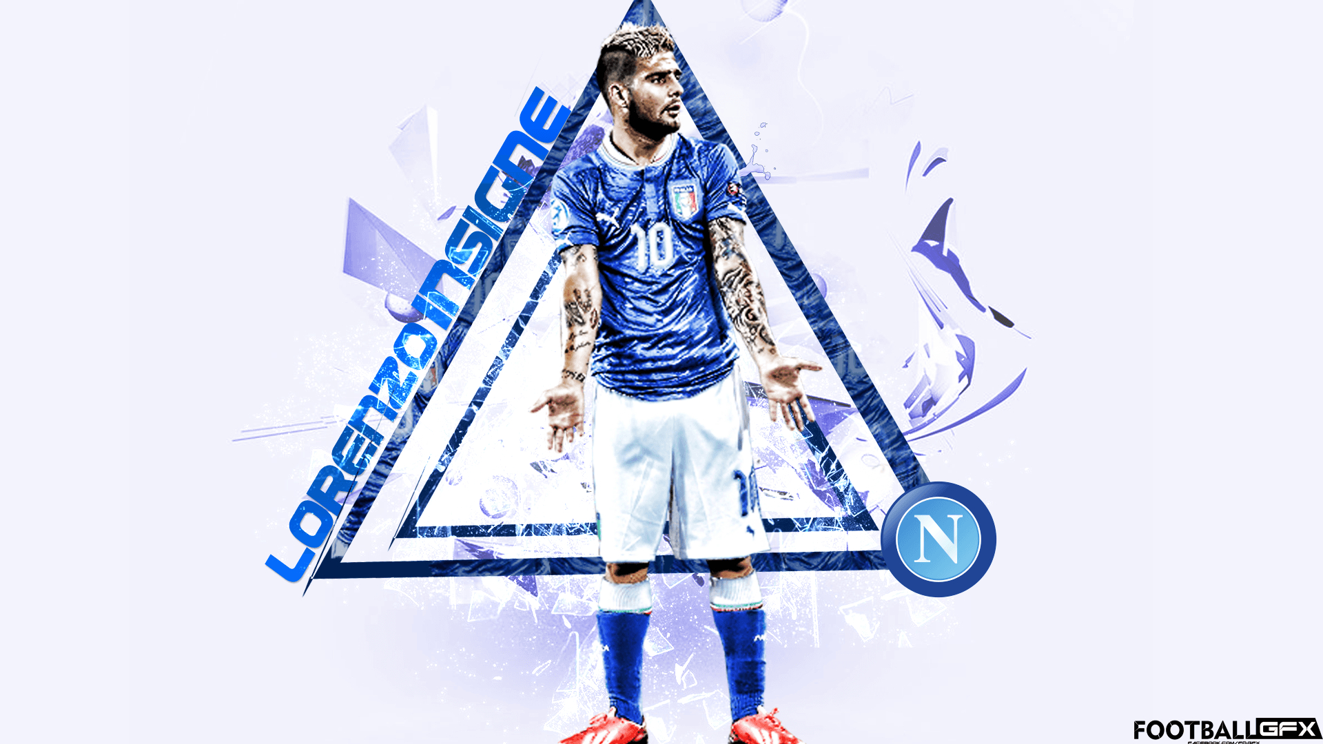 1920x1080 Lorenzo Insigne Football Wallpaper, Desktop