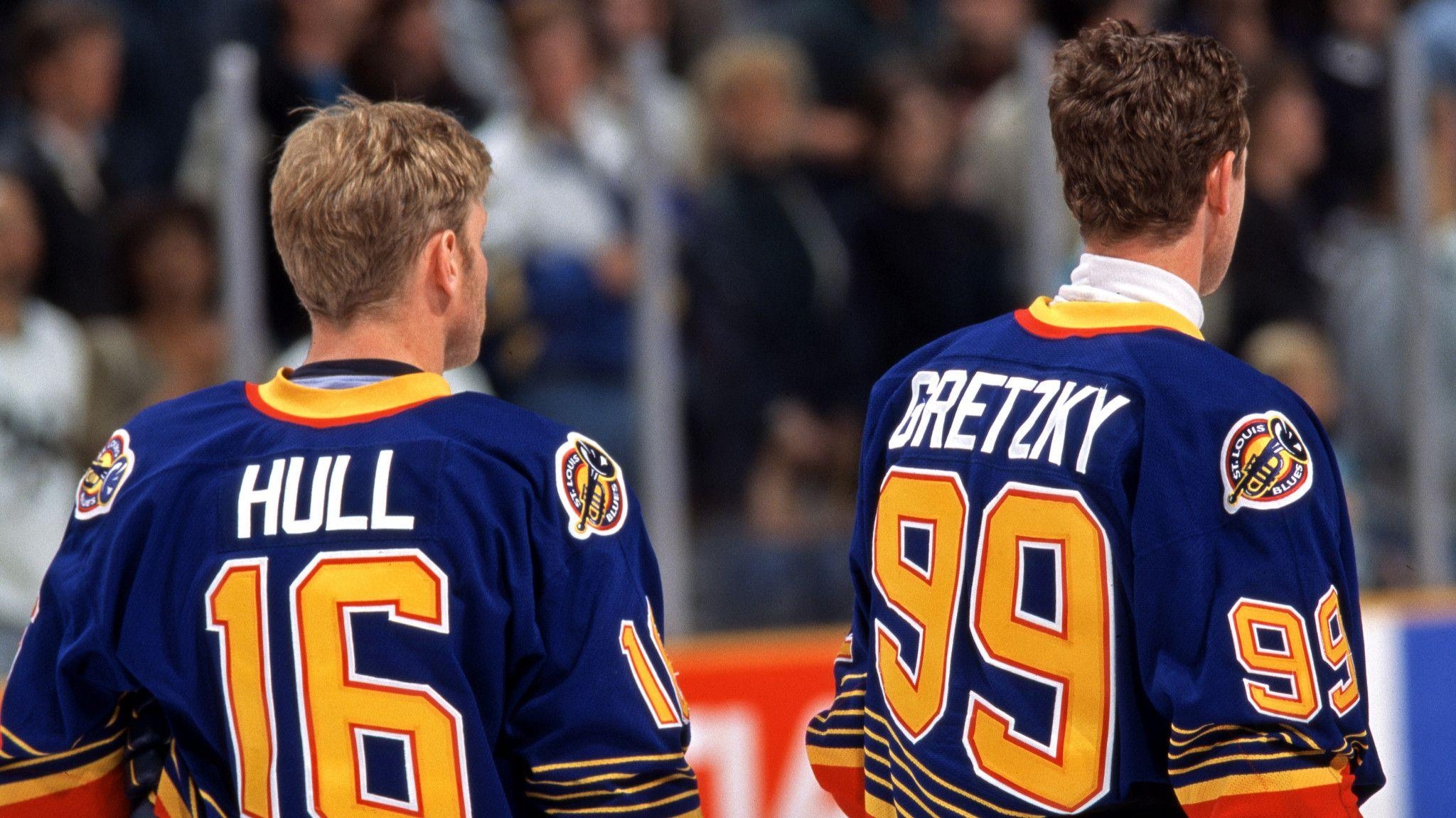 2050x1160 Facts About The 1995 96 St. Louis Blues, Desktop