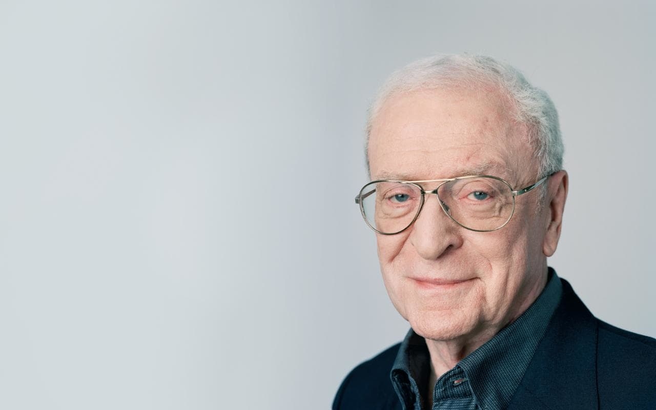 1280x800 Michael Caine: 'I Was Never Self Destructive People Had, Desktop