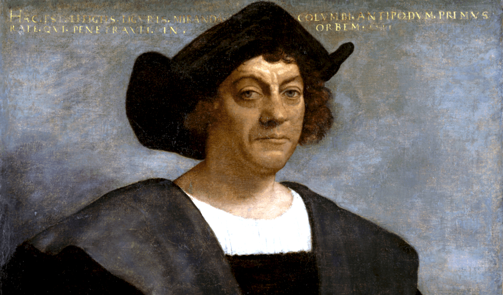 1610x940 Christopher Columbus Wallpaper High Quality, Desktop