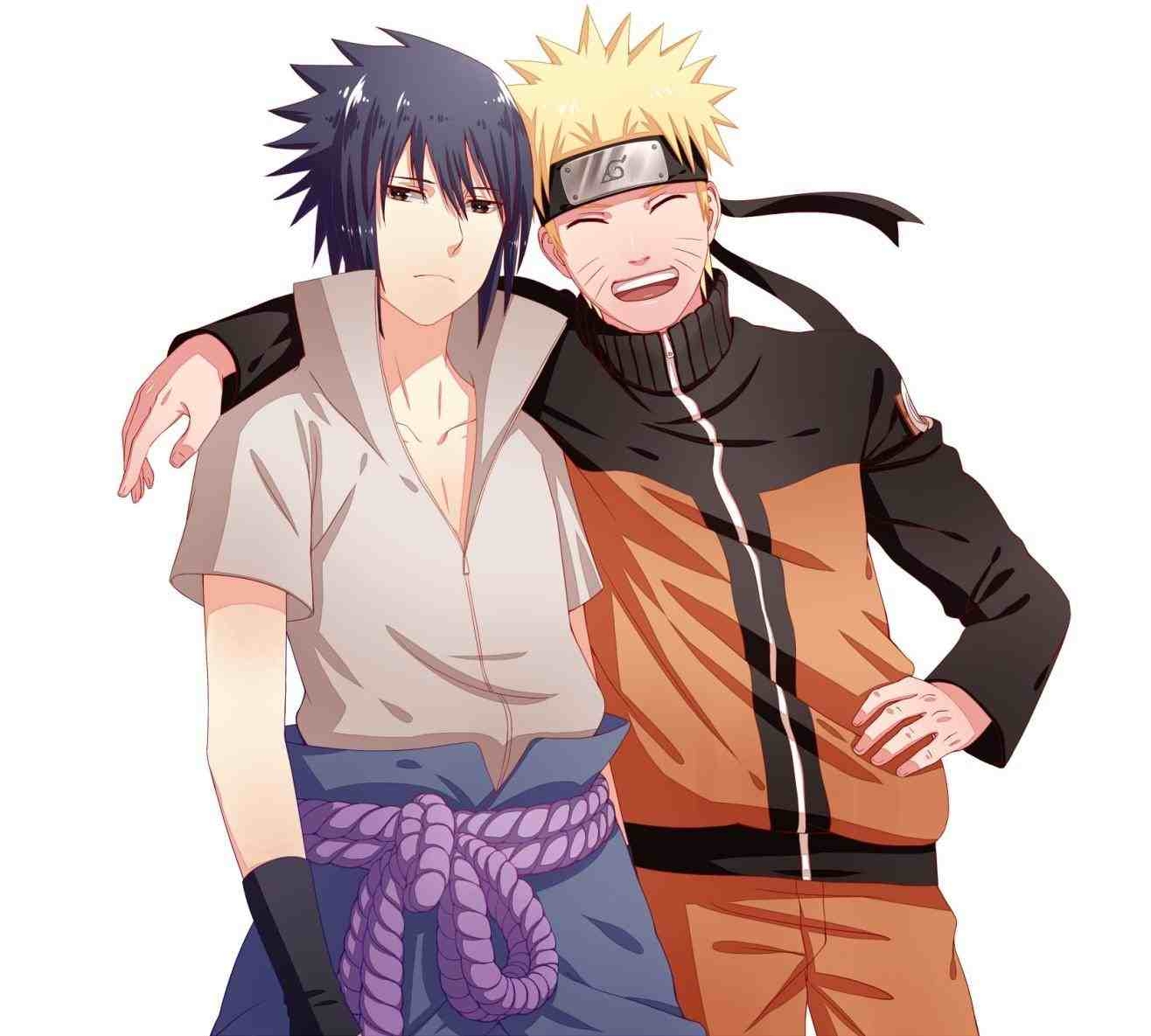 1320x1190 sasuke uchiha and naruto uzumaki hokage wallpaper picture, Desktop