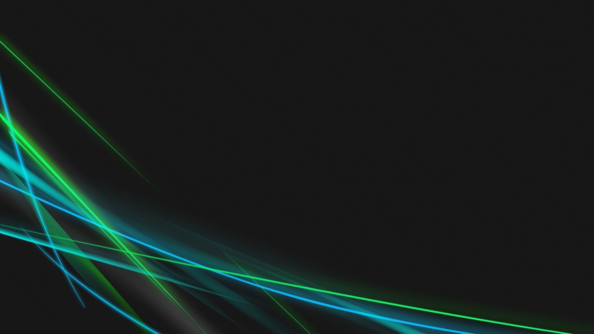 1920x1080 Blue and Neon Green Wallpaper, Desktop