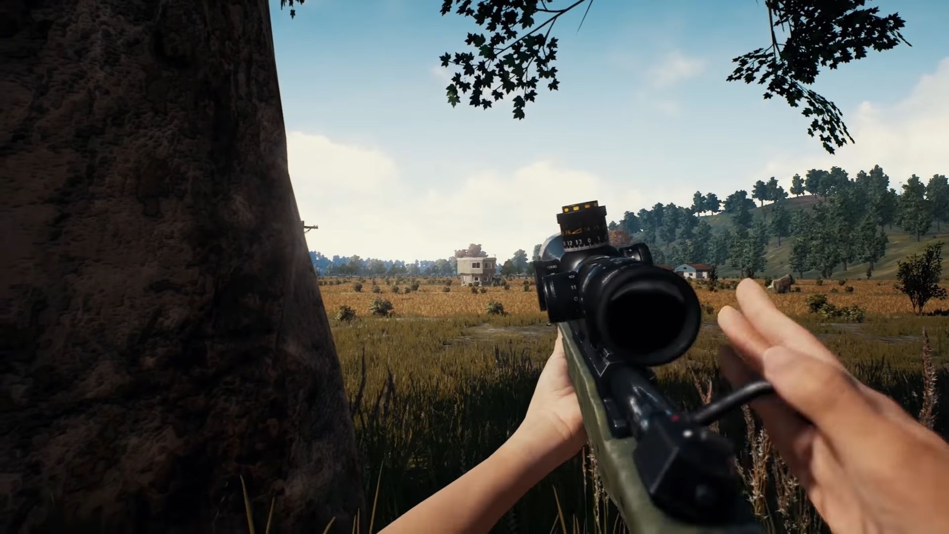 1920x1080 The Best Sniper Rifles in PUBG and Where to Find Them, Desktop