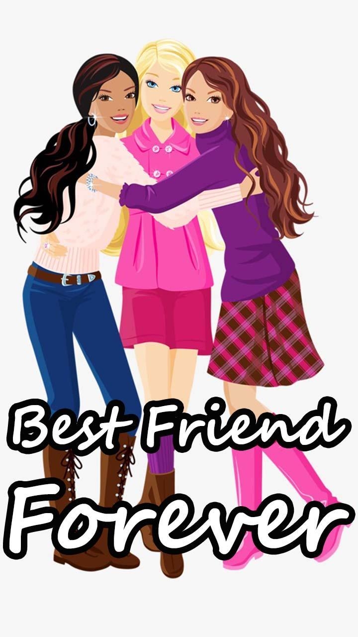 720x1280 Girls Best Friend Wallpaper, Phone