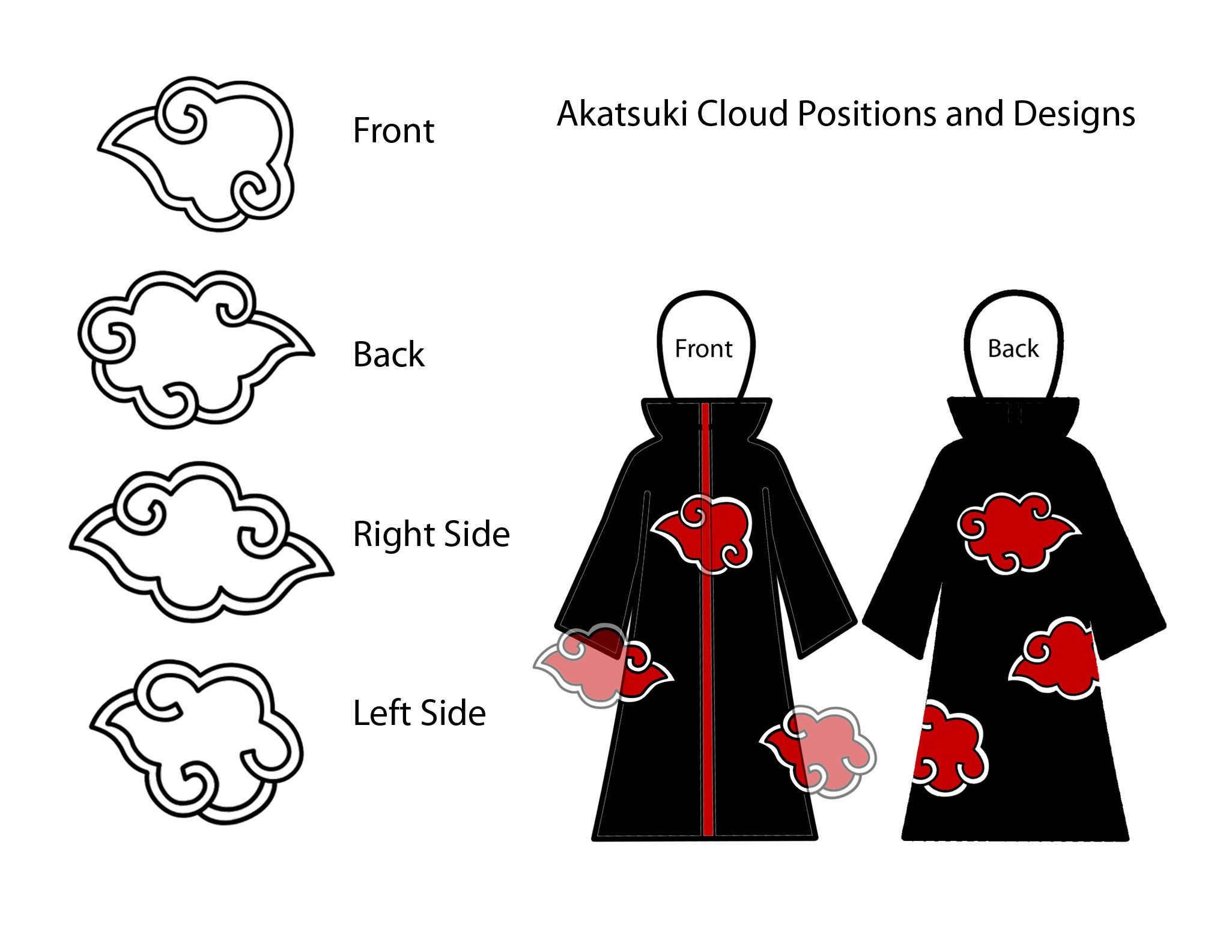 2060x1590 Cosplay Assistance: Akatsuki Clouds. Akatsuki cosplay, Naruto, Desktop