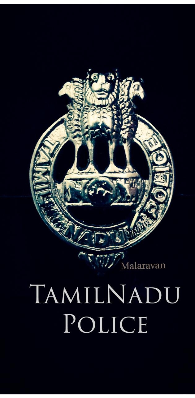 630x1280 TamilNadu Police wallpaper, Phone