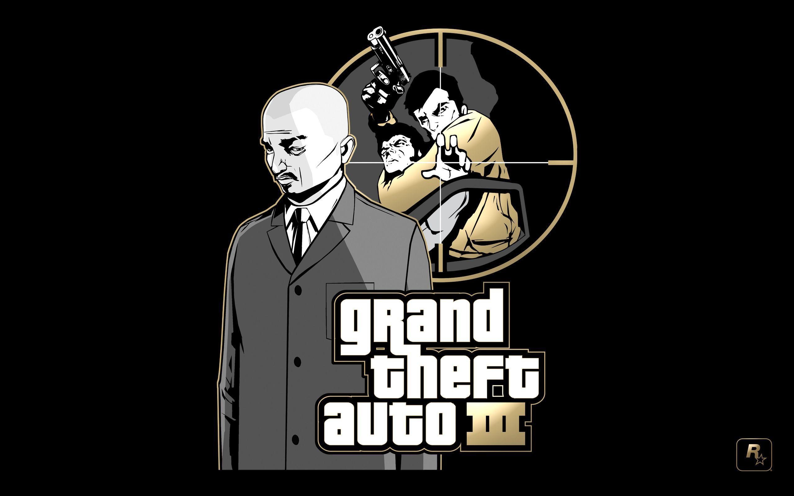 2560x1600 Grand Theft Auto 3 Wallpaper, 47 Grand Theft Auto 3 Android, Desktop