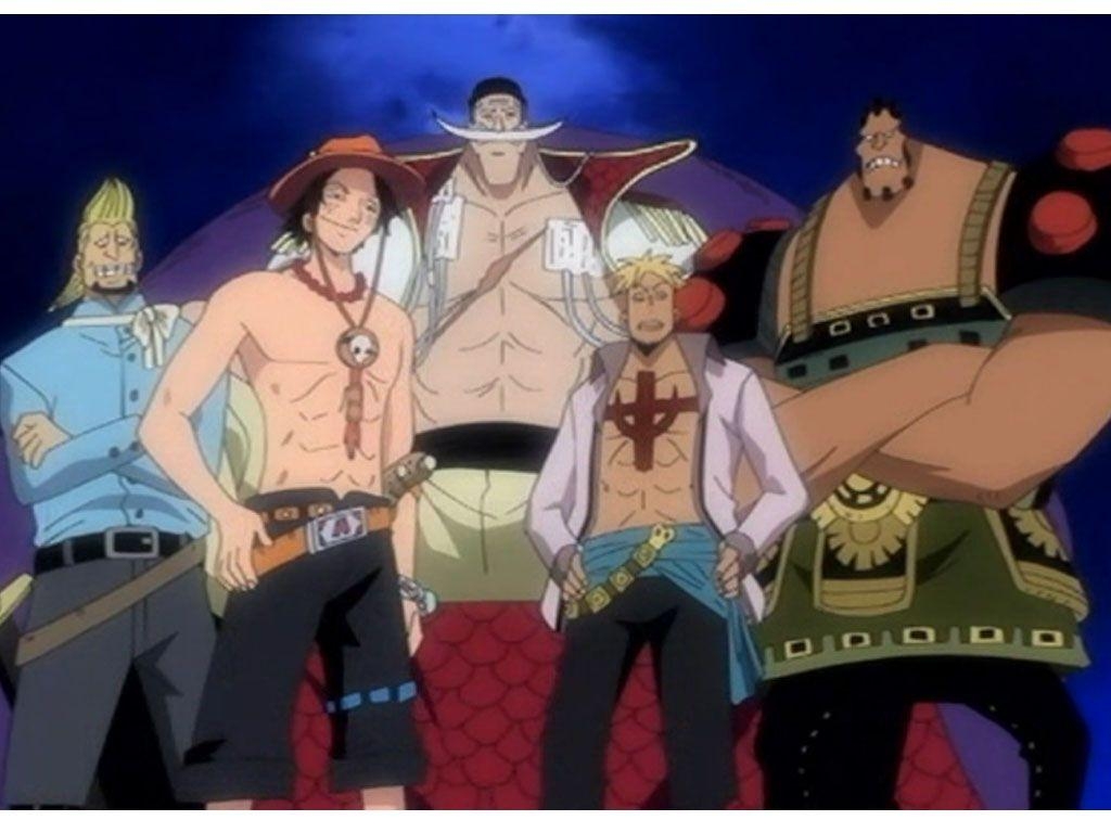 1030x770 The Whitebeard Pirates Wallpaper Piece Anime Wallpaper, Desktop