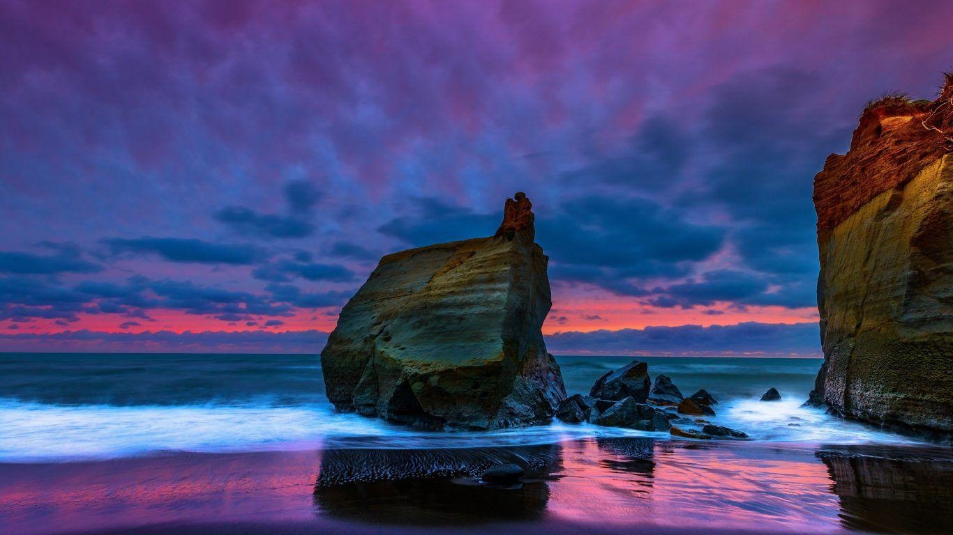 1370x770 Beaches: Beach Morning Cabo San Lucas Baja California Mexico, Desktop