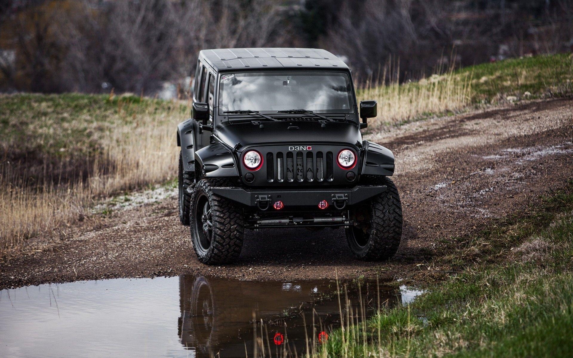 1920x1200 Jeep Wrangler Wallpaper HD, Desktop