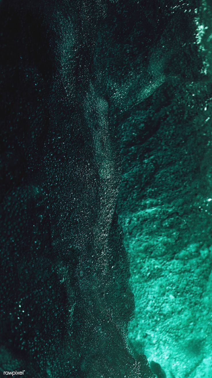 740x1310 Green grained paint textured mobile phone wallpaper, 4k iphone wallpaper. premium image by ra. Dark green wallpaper, Dark green aesthetic, iPhone wallpaper green, Phone