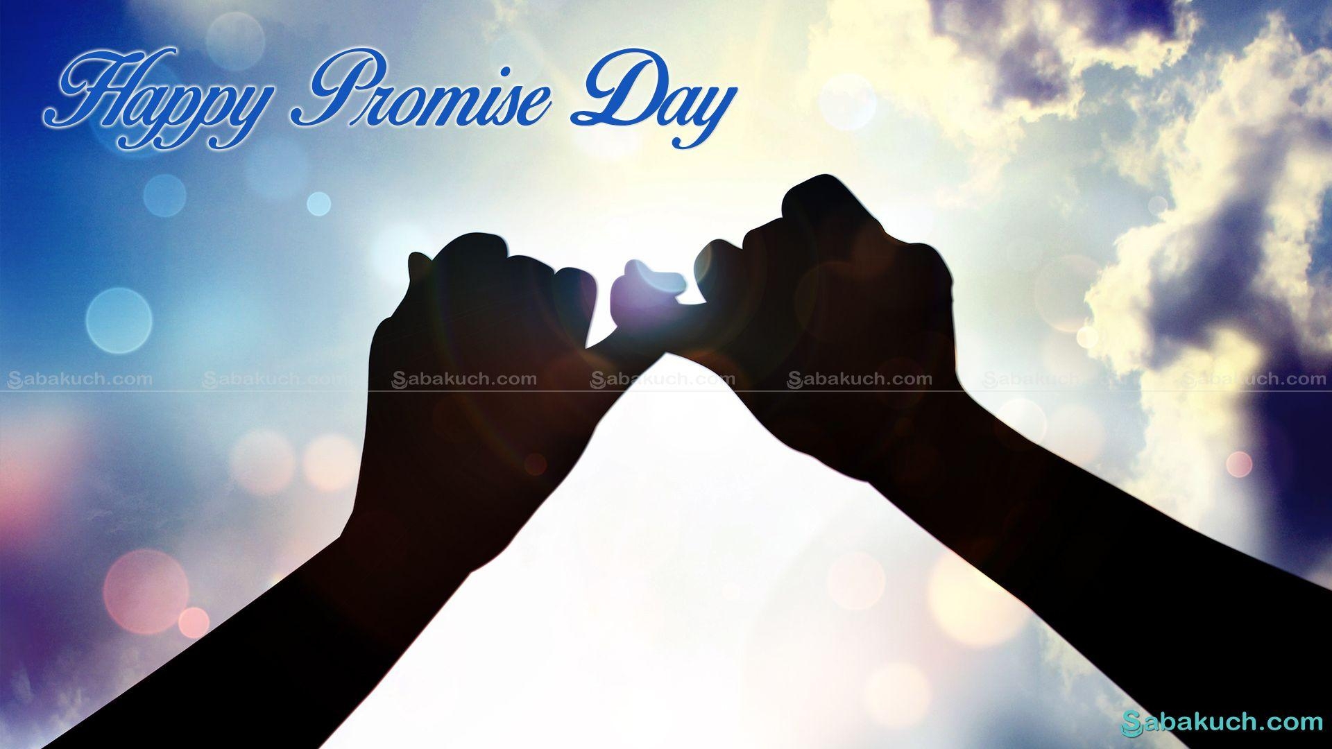 1920x1080 Happy Promise Day Quotes, Image, Wallpaper, Picture, Photo, Desktop