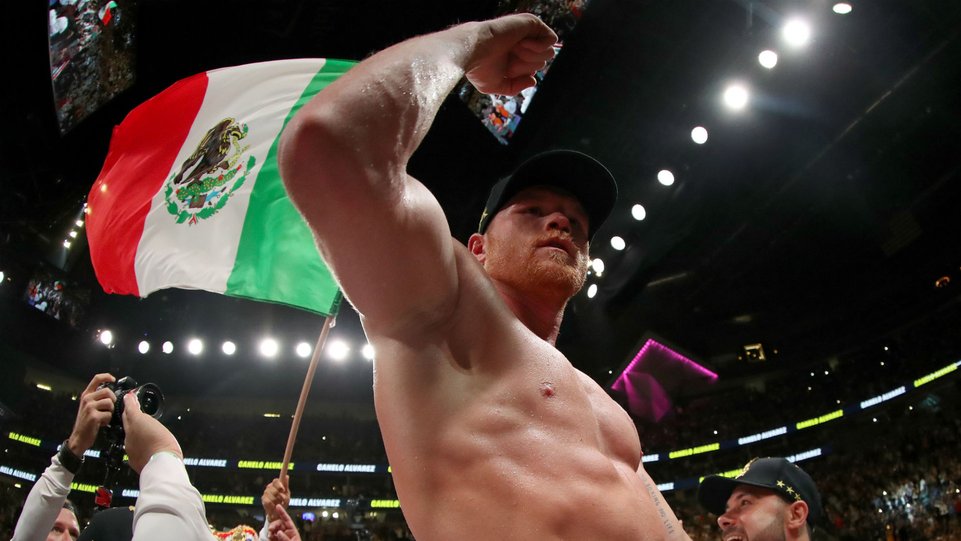 1920x1080 Canelo vs. Yildirim PPV price: How much does it cost to watch Canelo Alvarez's fight on DAZN?, Desktop