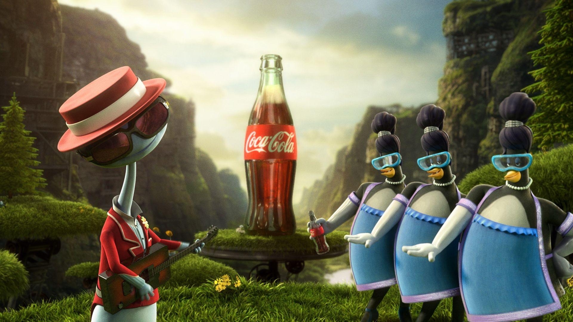 1920x1080 Full HD 1080p Coca Cola Wallpaper HD, Desktop Background, Desktop