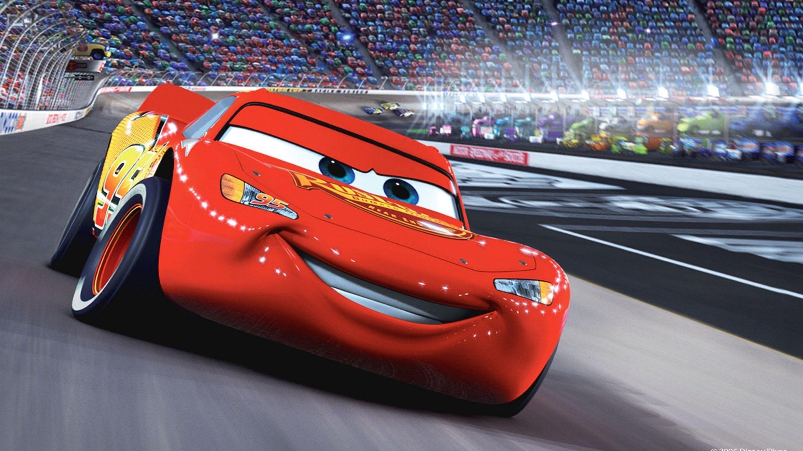 2560x1440 Lightning Mcqueen 876897, Desktop