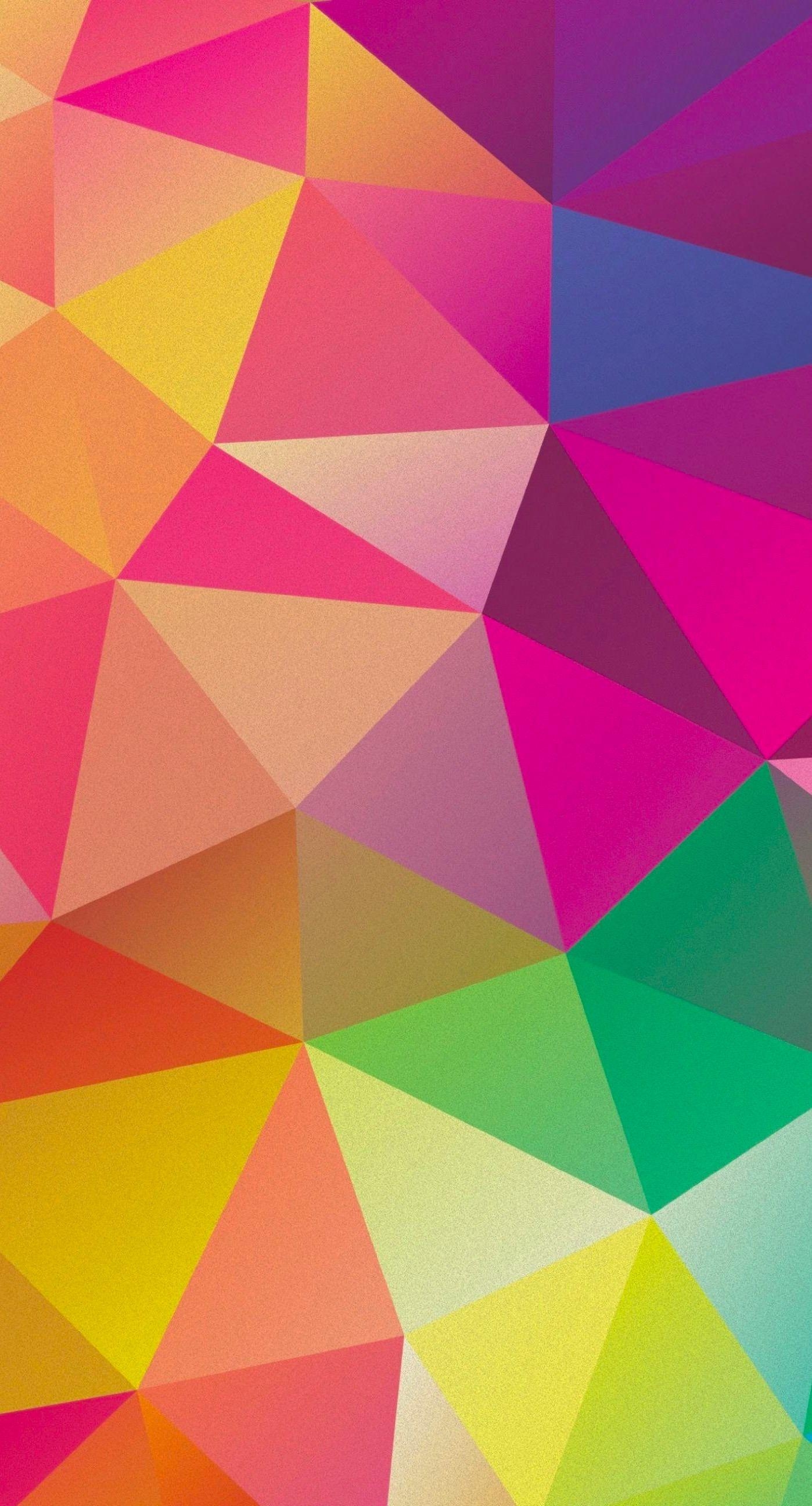 1400x2600 Pattern yellow red purple green. wallpaper.sc iPhone6sPlus, Phone