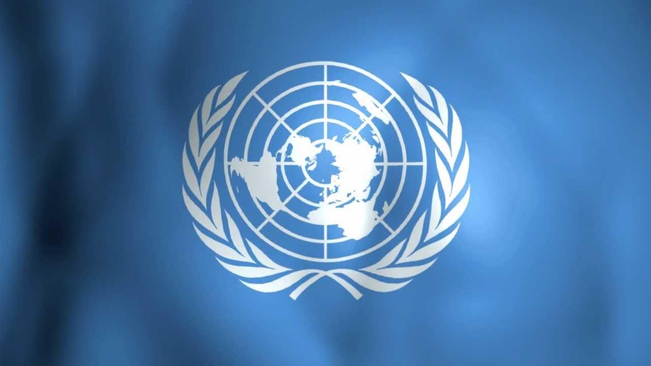 1280x720 United Nations Flag HD, Desktop