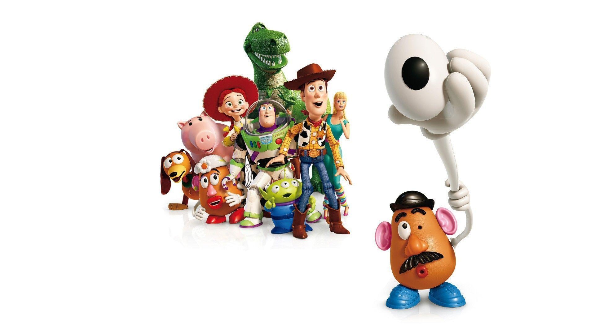 1920x1080 Free Toy Story Wallpaper, Desktop